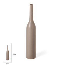 Vaso Ornamental Em Cerâmica 30cm - 2