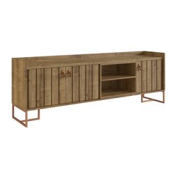 Rack para Sala de Estar 160cm Trendy Moderno - 2