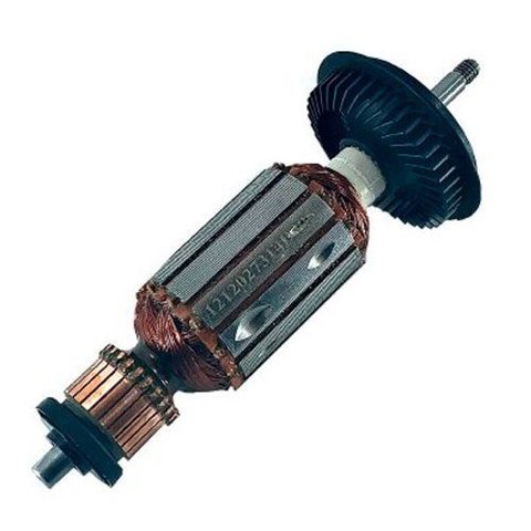 Induzido para Retífica Reta Bosch Ggs 28 Lce 220V - 1619P08212000