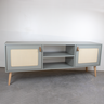 Rack para Sala de Estar Viena 140cm - 10