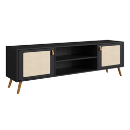 Rack para Sala de Estar Viena 160cm - 2