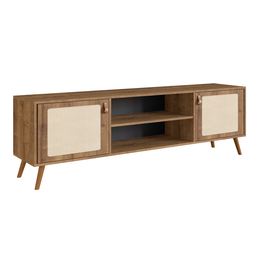 Rack para Sala de Estar Viena 160cm - 2
