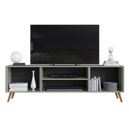 Rack para Sala de Estar Viena 160cm - 4