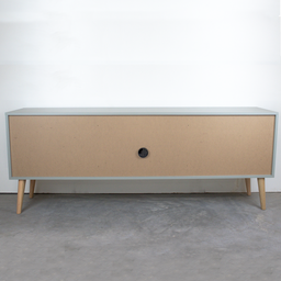 Rack para Sala de Estar Viena 160cm - 8