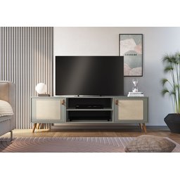 Rack para Sala de Estar Viena 160cm - 2