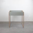 Ver mais imagens de Conjunto Mesa Lateral Columbia 55cm x 45cm x 60cm Verde