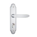 Ver imagem 1 de Fechadura Stam Larga 803/11 Cinza Claro