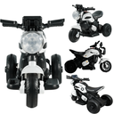 Ver imagem 2 de Moto Elétrica Infantil Zippy Toys First Custom Branca 6v