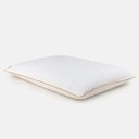 Ver imagem 1 de Travesseiro 300 Fios 100% Plumas de Ganso Perfil Médio - 50x70 0,50 X 0,70 Blue Gardenia