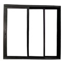 Ver imagem 5 de Janela Vitrô 3 Planos Linha 25 100x150