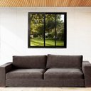 Ver imagem 2 de Janela Vitrô 3 Planos Linha 25 100x150