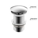 Ver imagem 4 de Gabinete de Vidro 60cm para Banheiro Cuba Chanfrada Azul - Dahora