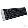 Teclado Logitec Portatil Pequeno Compacto á Qualquer lugar - 3