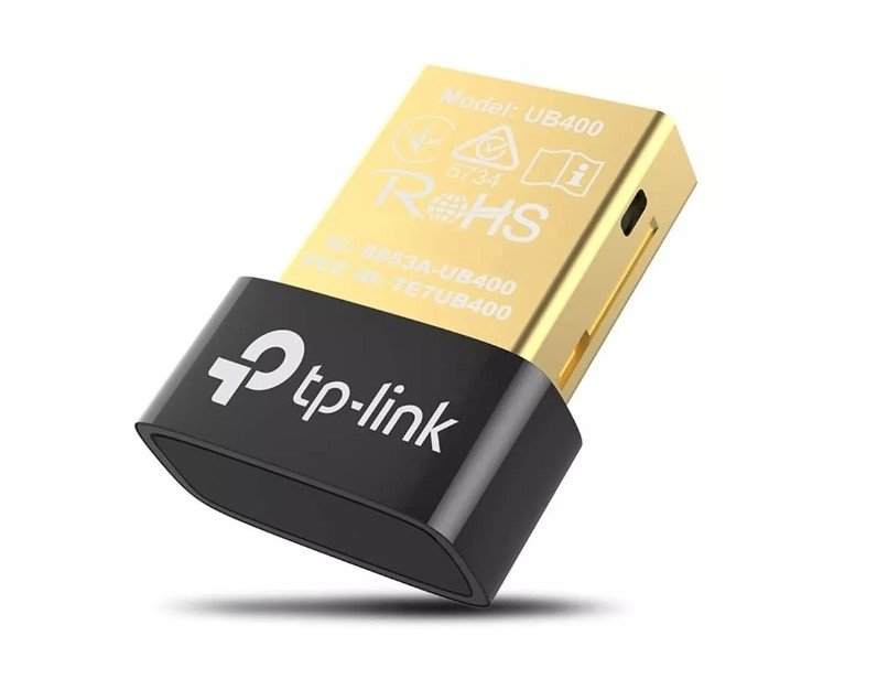 Adaptador Usb Bluetooth 4.0 Nano Tp-link Ub400 Tp Link - 2