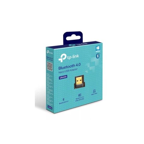 Adaptador Usb Bluetooth 4.0 Nano Tp-link Ub400 Tp Link
