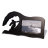 Quadro Decorativo Tema Praia Surf Presente Surfista Para Foto 10x15cm Porta-retrato Geniale Decor - 1
