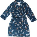 Ver imagem 3 de Kit Manta e Roupão Kids Infantil Microfibra 150x220cm