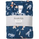 Ver imagem 4 de Kit Manta e Roupão Kids Infantil Microfibra 150x220cm