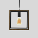 Ver mais imagens de Pendente Candle Uno Mbled E27