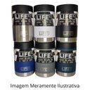 Ver imagem 2 de Porta Latinhas Térmico Em Aço Inox Azul Naval 355Ml