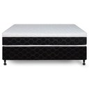 Ver imagem 2 de Cama Box + Colchão Castor Casal Montblanc One Face D33 138x188x52cm