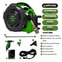 Ver imagem 5 de Máquina Bomba de Limpeza Lavadora Alta Pressão C10 Wipcool 220v