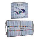Ver imagem 3 de Super Kit Canetinhas Profissional Ponta Durável 1°linha Touch 80 Cores Acrilic Maker