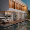 Ver imagem 3 de Balizador Jardim Solo Spot Led 2w 3000k Bivolt Ip67 Facho Intenso Branco Quente em Aço Inox