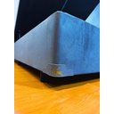 Ver imagem 5 de Box Baú Casal Blindado na Chapa de Madeira - Diversas Cores (188x138x42): Suede Cinza