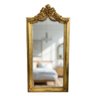 Espelho Clássico Decorativo Dourado 207x102x8cm - 1