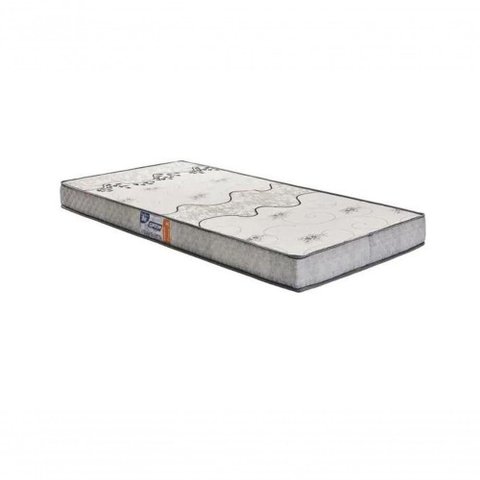 Colchao Gazin Espuma Dream D20 78x12 Cinza
