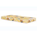 Ver imagem 1 de Colchão Berço Castor Infantil D18 zinho Baby (60x130x10) -