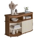 Ver imagem 6 de Buffet Aparador Artely Magnum Cinamomo/off White