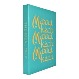 Livro Caixa Book Box 33x25x3cm Mart Collection Ideal City - 1