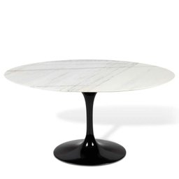 Mesa Saarinen Tulipa Oval Espirito Santo 160x90cm - 1