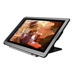 Mesa Digitalizadora Huion Kamvas 16 Gs1561 Silver Gray - 1