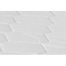 Colchão Casal Orthocrin Espuma D33 Royal Saúde Plus Pró Saúde Euro Pillow (138x188x24) -  - 6