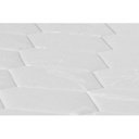 Ver imagem 6 de Colchão Casal Orthocrin Espuma D33 Royal Saúde Plus Pró Saúde Euro Pillow (138x188x24) -