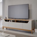 Ver imagem 1 de Rack para Tv de até 70 Polegadas Moema 180cm