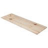Painel Tramontina Modulare em Madeira Pinus com Acabamento Natural Cc 800x300x18 Mm 91150083 - 1