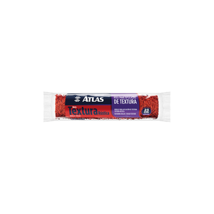 Rolo para Textura Relevo 23cm sem Cabo | Atlas