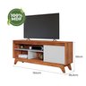 Rack para Tv de até 55 Polegadas Grécia 180cm 100% MDF - 3