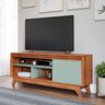 Rack para Tv de até 55 Polegadas Grécia 180cm 100% MDF - 1