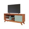 Rack para Tv de até 55 Polegadas Grécia 180cm 100% MDF - 2