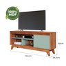 Rack para Tv de até 55 Polegadas Grécia 180cm 100% MDF - 3