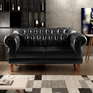 Namoradeira Chest 2 Lugares Elisabeth Courano 150cm