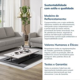 Conjunto Sofá com 2 e 3 Lugares em Linho Orquídea Cabecasa Madeiramadeira - 9