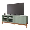Ver imagem 2 de Rack para Tv de até 70 Polegadas 100% MDF Ripado Holanda 180cm