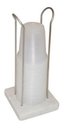 Ver imagem 1 de Suporte De Mesa Portátil Para Copo De Água Chá 150 180 200ml