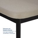 Ver mais imagens de Cadeira Estofada Jambu CabeCasa MadeiraOriginals